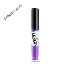NICKA K NEW YORK TRUE MATTE LIPSTICK VIVID VIOLET NTM14 (3.5gm)